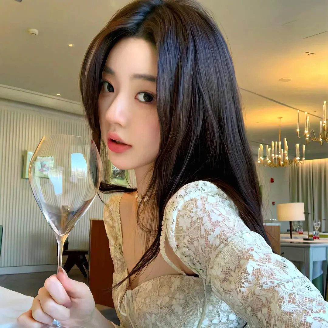 当 一个人