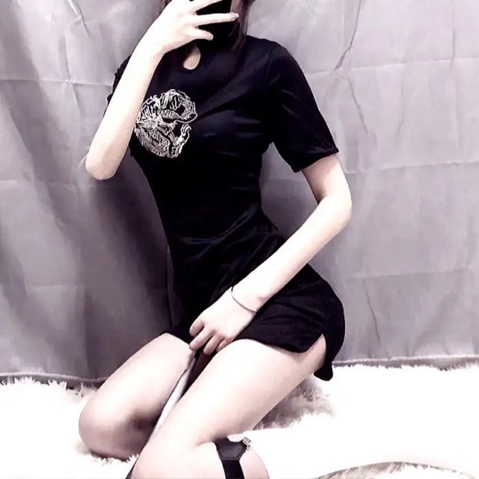 垂花琴木